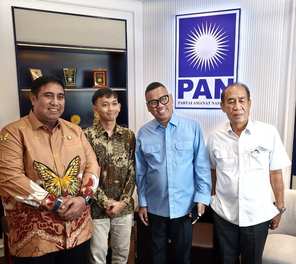 Pemkab Maros Fasilitasi Keluarga Valen Temui Komisi IX DPR RI