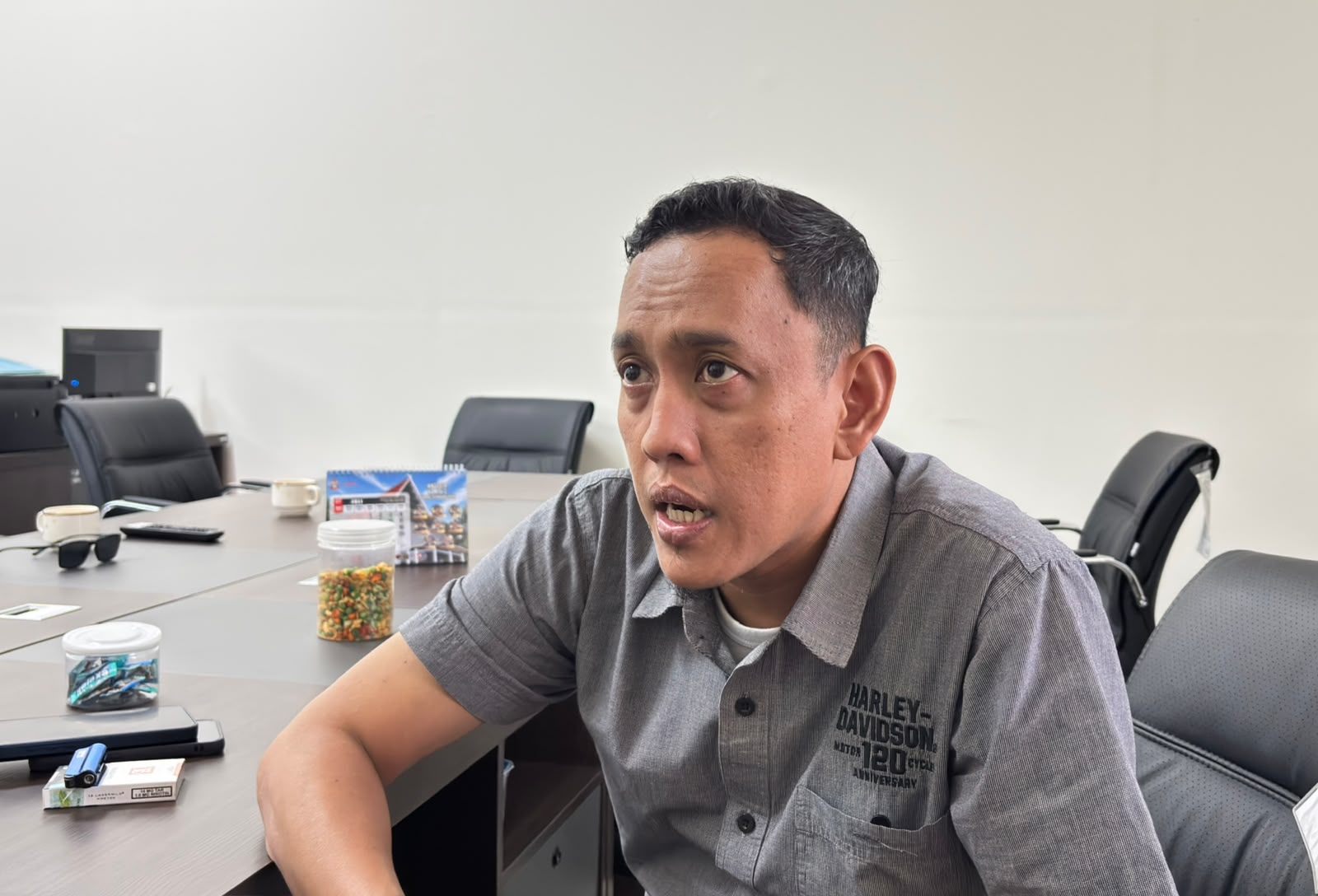 DPRD Makassar Dorong Percepatan Realisasi Program Strategis APBD 2026