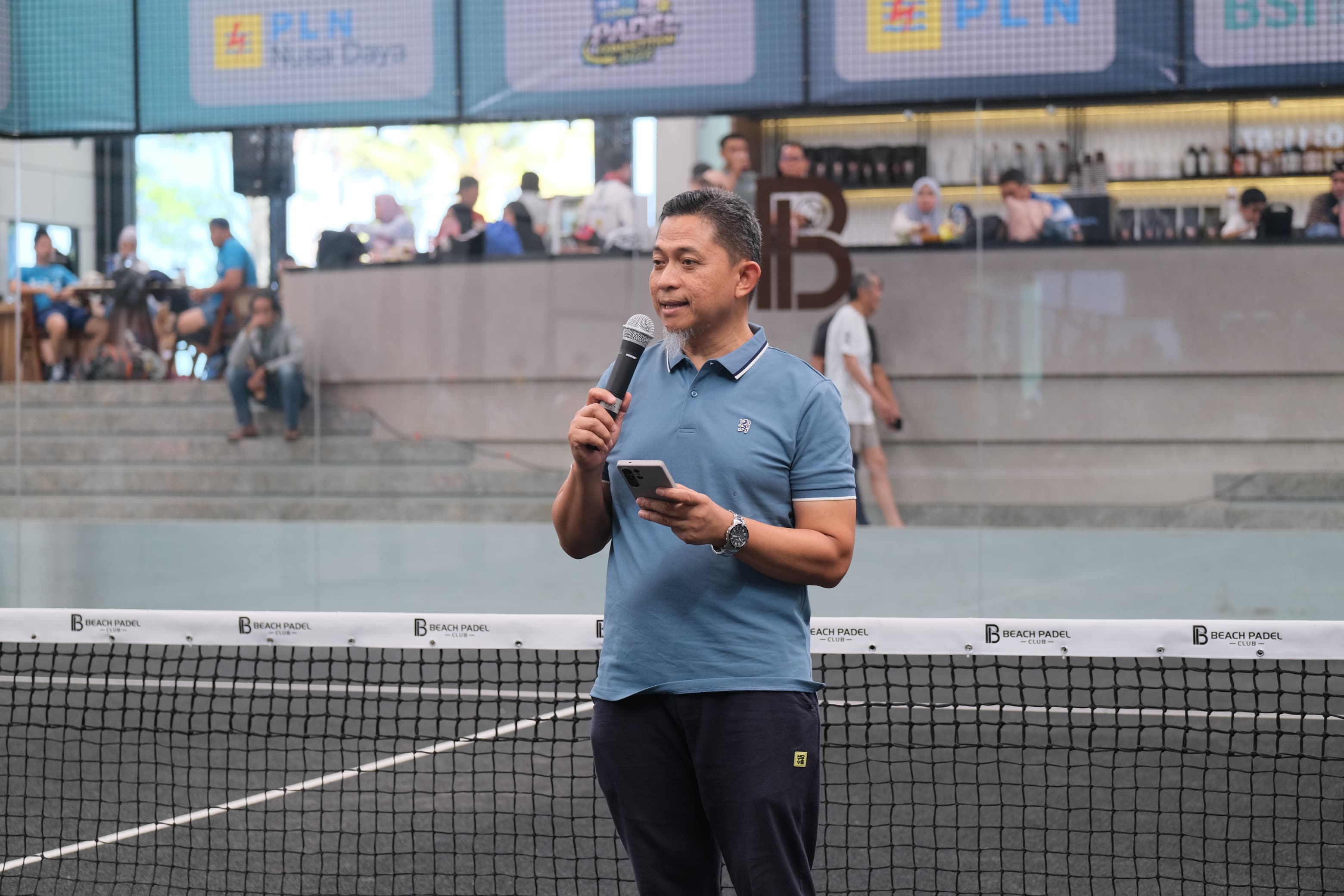 PLN Mobile Padel Competition 2026 " Smash Your Energy " Resmi Digelar, Wujud Kolaborasi PLN dengan 52 Instansi