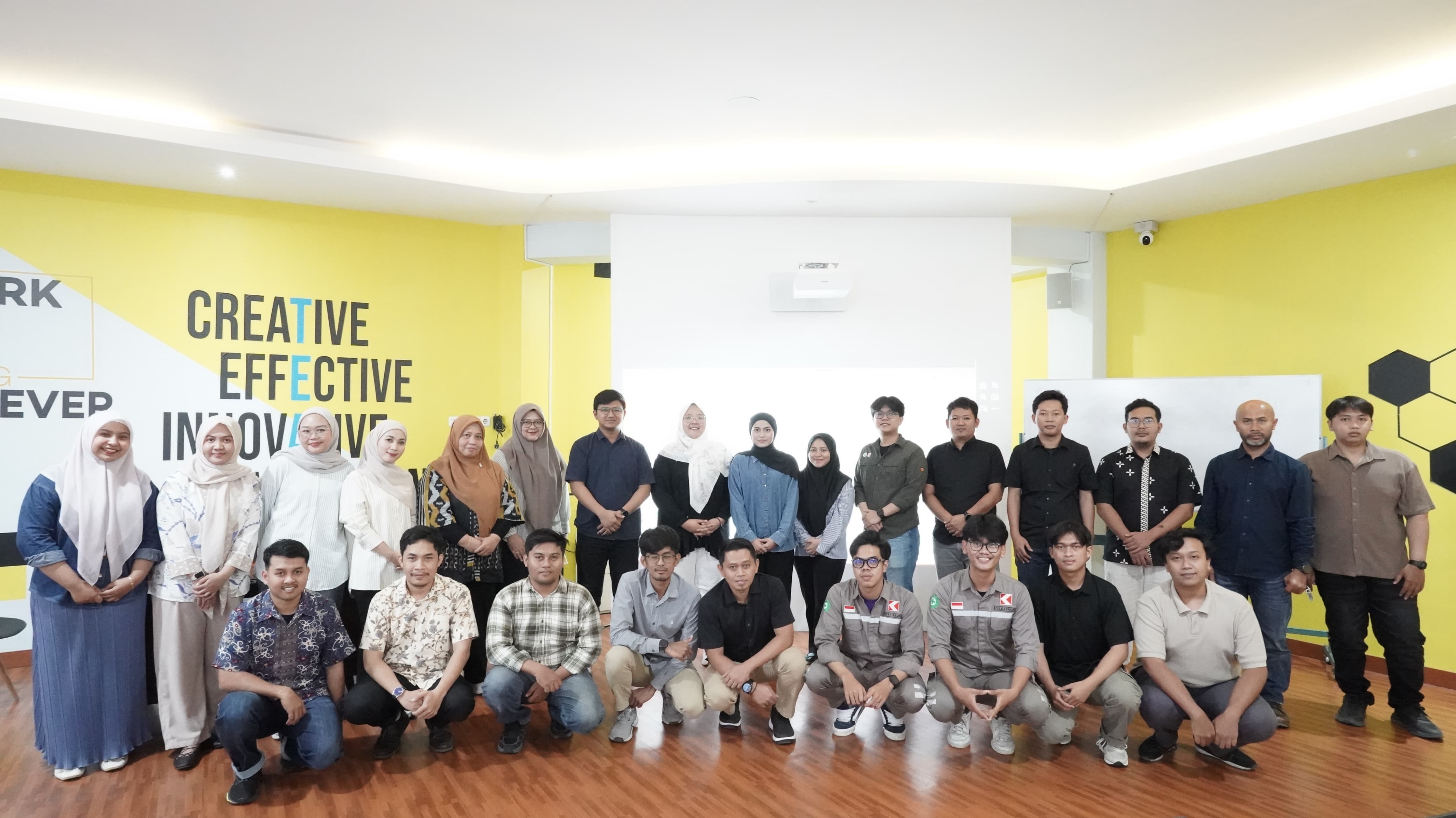 PT Bumi Karsa Dorong Transformasi Digital Konstruksi Melalui Penguatan Kompetensi BIM