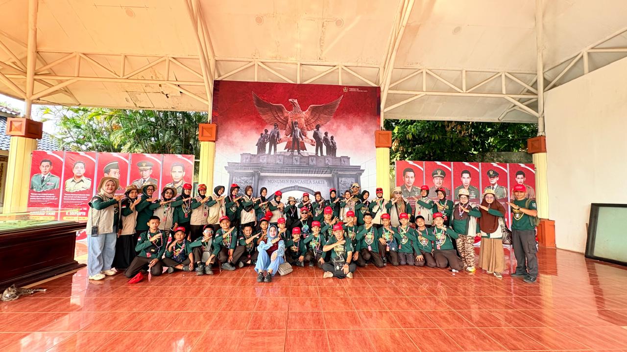Usai Jamnas XII, La Tinro La Tunrung Tunaikan Janji, Ajak Kontingen Enrekang Jelajahi Ikon Jakarta