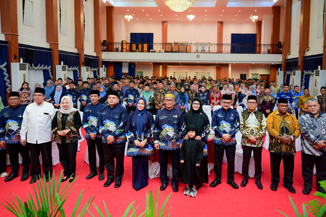Malam Ta’aruf MTQ VIII KORPRI Nasional Perkuat Silaturahmi ASN se-Indonesia