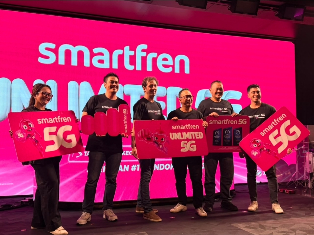 Adopsi 5G Tumbuh Positif di Bali, SMARTFREN Perluas Pengalaman Unlimited 5G