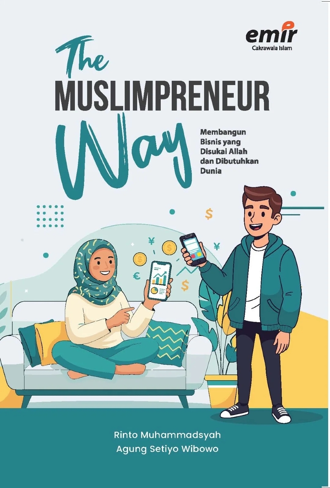 Resensi Buku : The Muslimpreneur Way, Membangun Bisnis yang Disukai Allah dan Dibutuhkan Dunia