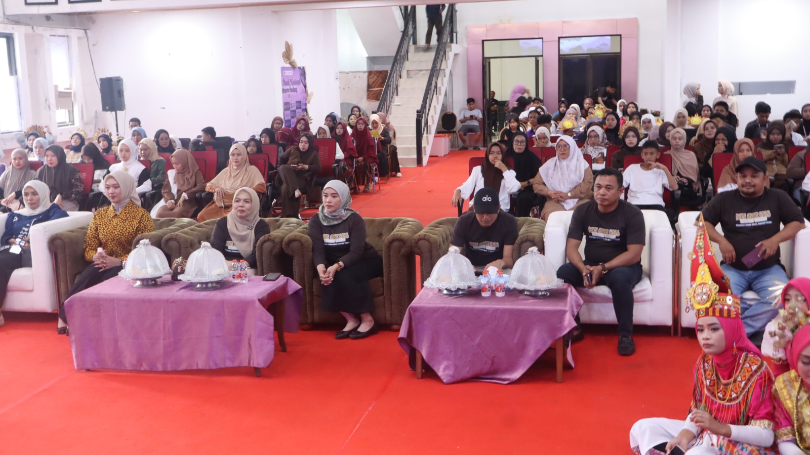 Puncak HAN ke-42 di Enrekang, Bupati Ajak Anak Kenali Daerah dan Jadi Generasi Berkarakter