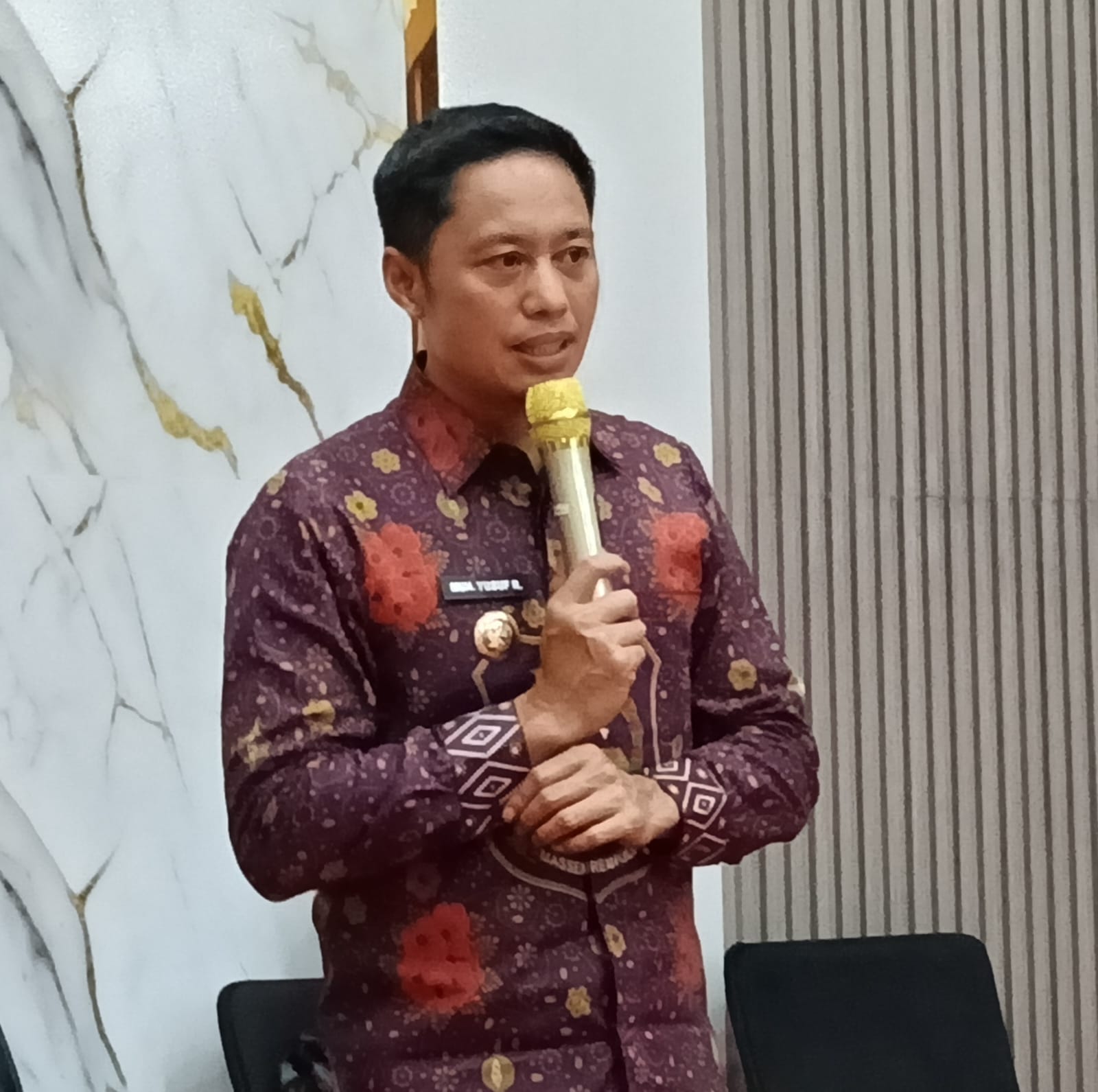 Hadapi Ancaman Puncak Kemarau, Bupati Enrekang Instruksikan Warga Cegah Karhutla dan Hemat Air