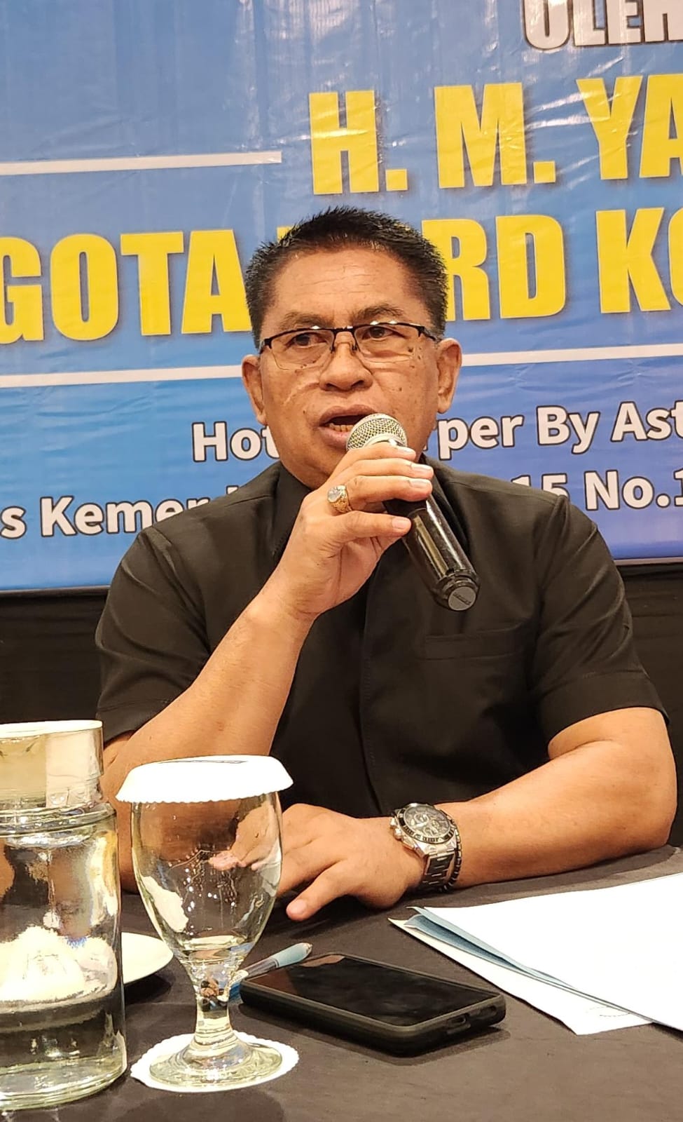 Pengawasan Penyelenggaraan Pemerintahan Daerah Tahun 2026 Angkatan VIII, Anggota DPRD HM Yahya akan Hadirkan Dinas Perhubungan Kota Makassar  