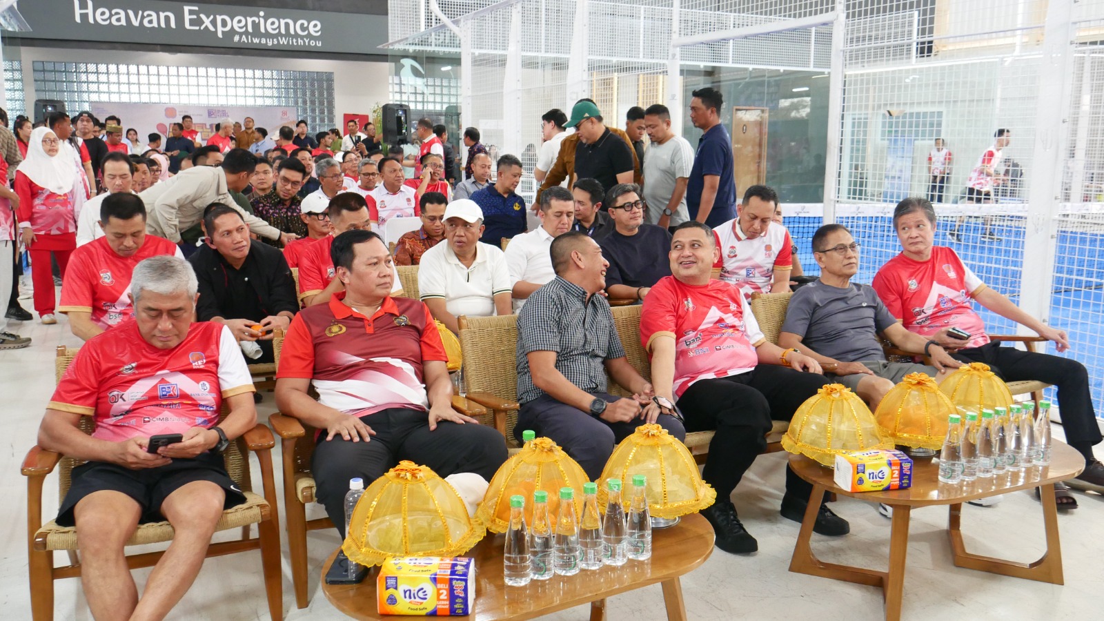 Padel REI Merdeka Sukses Digelar, Ini Juaranya!