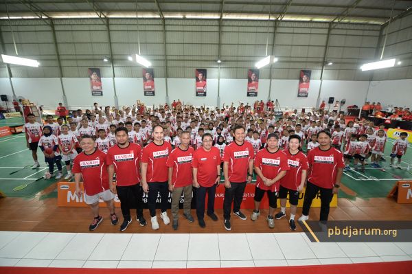 Audisi Umum PB Djarum 2026: Sebanyak 233 Peserta Siap Unjuk Kemampuan di Makassar