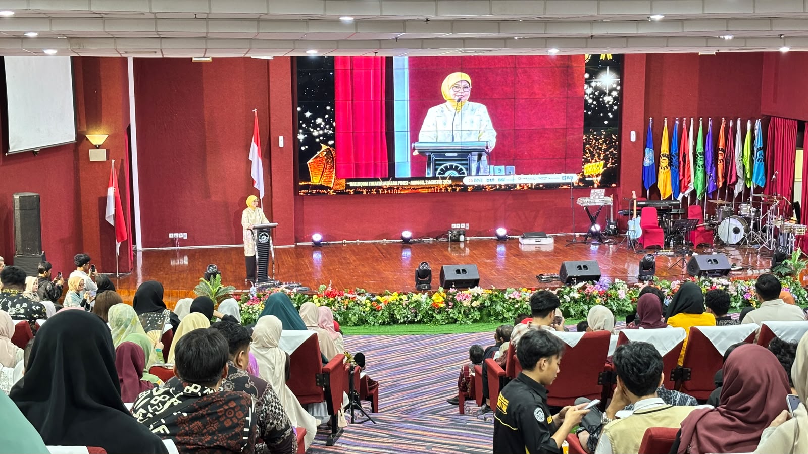 Dies Natalis ke-65 UNM, Plt Rektor Ajak Sivitas Akademika Jaga Kekompakan dan Cintai Kampus
