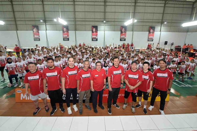 Cari Talenta Super, PB Djarum Kembali ke Makassar Setelah Satu Dekade